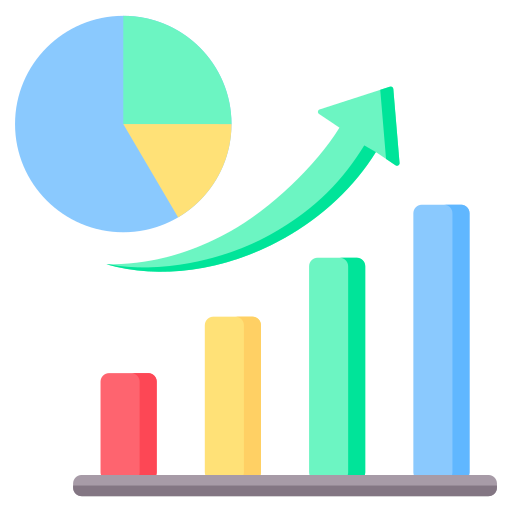 Sales reports illustration